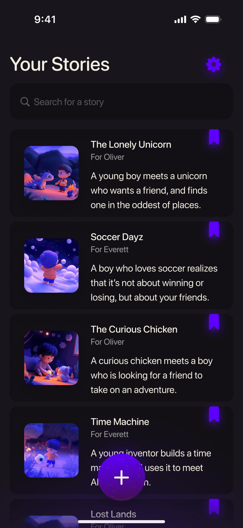 Stories