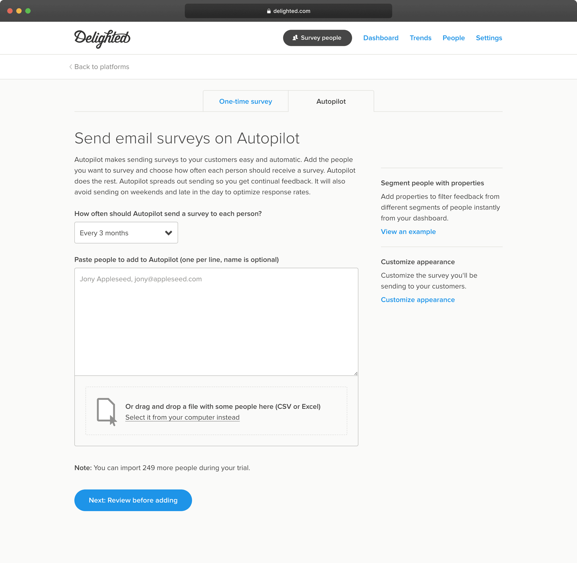 Autopilot